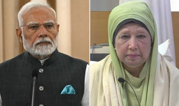 খালেদা জিয়ার অসুস্থতায় নরেন্দ্র মোদির উদ্বেগ