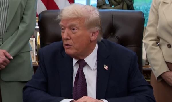 সিরিয়ার সাথে ইসরায়েলকে সংলাপের পরামর্শ ট্রাম্পের