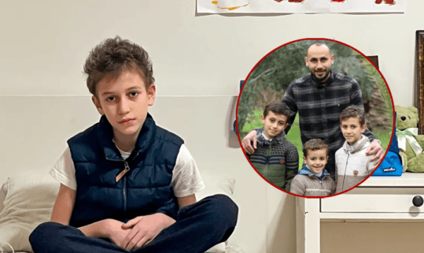 ভাইদের বোন ম্যারো ম্যাচ হলেই গাজার ক্যান্সার আক্রান্ত শিশুর দেখা হবে পরিবারের সাথে