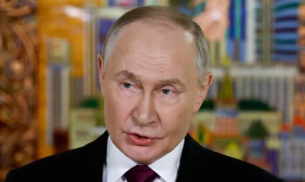 ইউরোপ যুদ্ধ চাইলে প্রস্তুত রাশিয়া: পুতিন