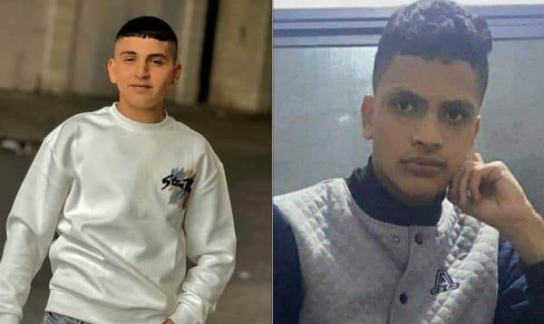 পশ্চিম তীরে ইসরায়েলি বাহিনীর গুলিতে ২ ফিলিস্তিনি কিশোর নিহত