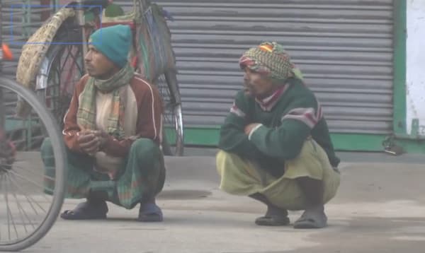 চুয়াডাঙ্গায় জেঁকে বসেছে শীত, তাপমাত্রা নামল ১৩ ডিগ্রিতে