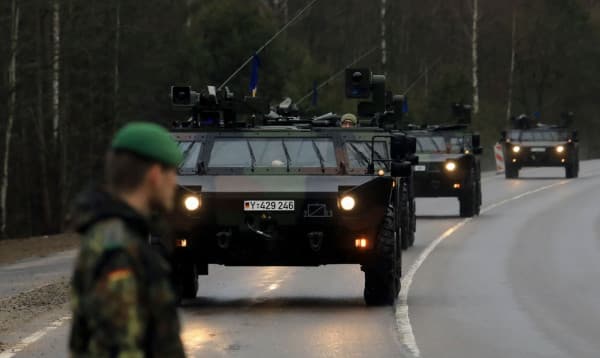 রাতের অন্ধকারে জার্মান সেনাবাহিনীর ২০ হাজার রাউন্ড গোলাবারুদ চুরি