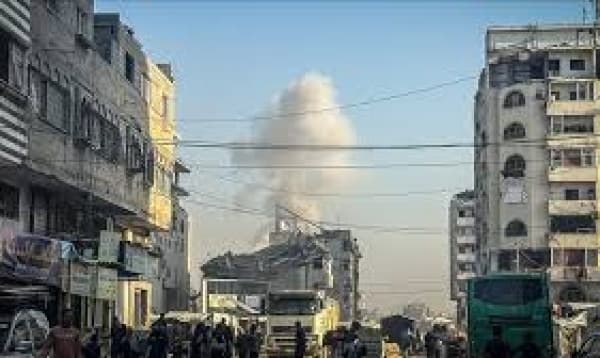 Five Palestinians killed in fresh Israeli attacks in Gaza