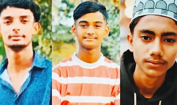 নোয়াখালীতে চা খেয়ে বাড়ি ফিরছিলেন চার বন্ধু, দুর্ঘটনায় প্রাণ গেল ৩ জনের