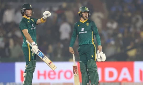 ভারতকে হারিয়ে সিরিজে সমতা আনল দ. আফ্রিকা