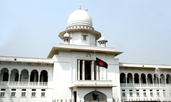 অন্তর্বর্তী সরকারের শপথ বৈধ, হাইকোর্টের রায় বহল: আপিল বিভাগ