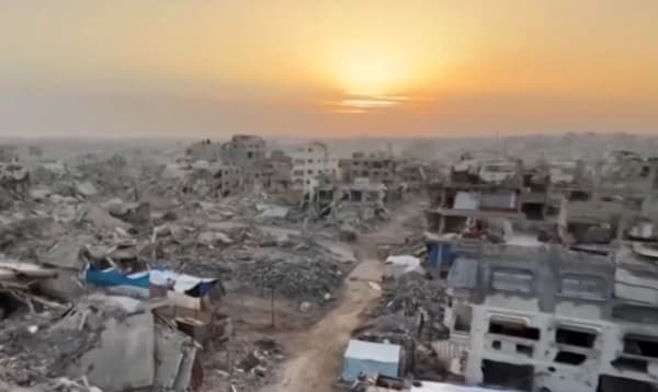 হামাসকে ধ্বংস করতে গিয়ে গাজাকেই ধ্বংস করে দেয়া হয়েছে: জাতিসংঘ মহাসচিব