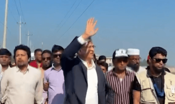 লবণ আমদানি করে চাষিদের ক্ষতি না করার আহ্বান সালাহউদ্দিনের