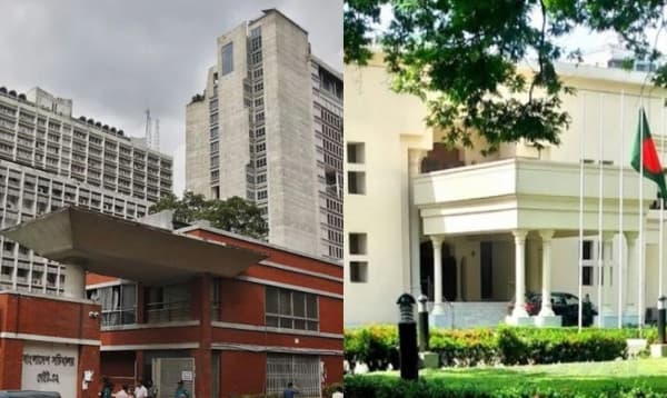 শনিবার থেকে সচিবালয়-যমুনাসহ বিভিন্ন স্থানে সভা-সমাবেশ নিষিদ্ধ