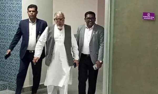 সিইসির সঙ্গে বৈঠকে বিএনপির প্রতিনিধিদল