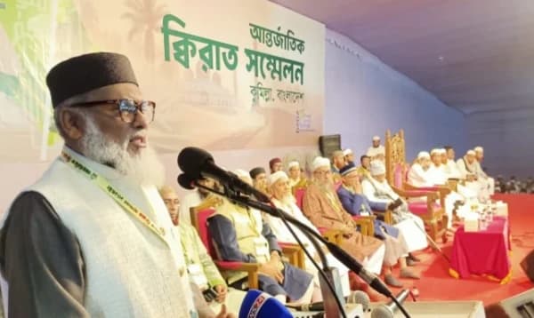 দেশের কারাগারগুলোর মধ্যে কোরআনের তালিম দেয়া শুরু করেছি: ধর্ম উপদেষ্টা