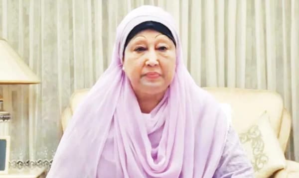 আজ বেগম খালেদা জিয়াকে নেয়া হচ্ছে না লন্ডনে