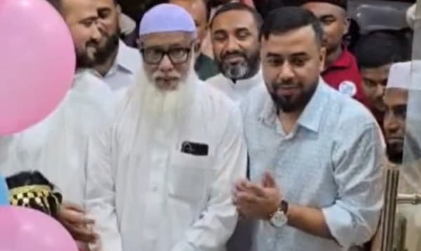 সৌদি আরবের সফল উদ্যোক্তা বাংলাদেশি হাসান মাহমুদ