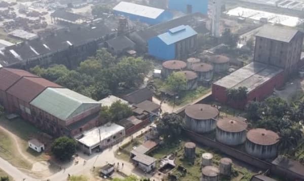 আখের দাম বাড়িয়ে দর্শনা চিনিকলের নতুন মৌসুম শুরু