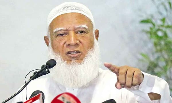 ক্ষমতায় গেলে শিক্ষা ও স্বাস্থ্যখাতে সর্বোচ্চ গুরুত্ব দেয়া হবে: জামায়াত আমীর