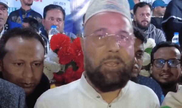 সংসদ নির্বাচনের এক সেকেন্ড আগেও গণভোট হবে না: এম এ মালিক