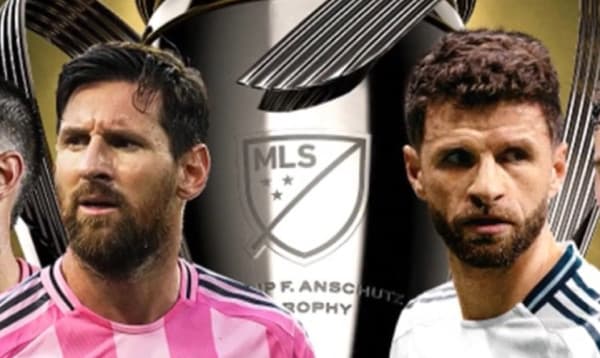 এমএলএস কাপ ফাইনালে মেসি বনাম মুলার দ্বৈরথ