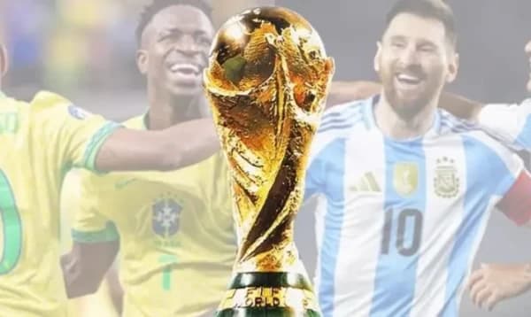 ২০২৬ ফিফা বিশ্বকাপ: ১৯শে জুন ব্রাজিলের প্রথম ম্যাচ