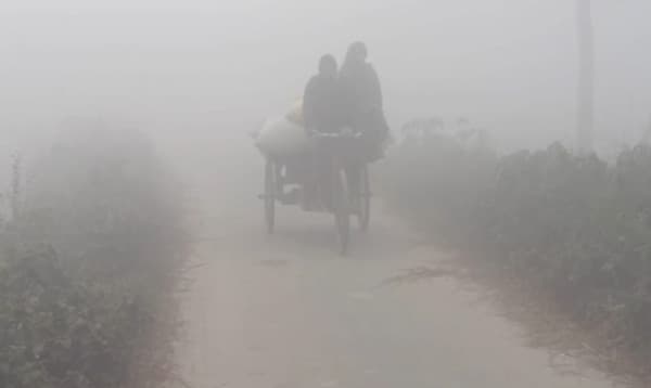 পঞ্চগড়ে দেশের সর্বনিম্ন তাপমাত্রা রেকর্ড ১০.৫ ডিগ্রি