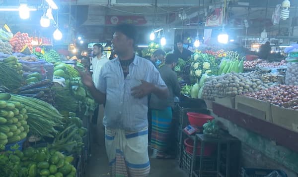 নভেম্বরে মূল্যস্ফীতি বেড়ে দাঁড়িয়েছে ৮ দশমিক ২৯ শতাংশে