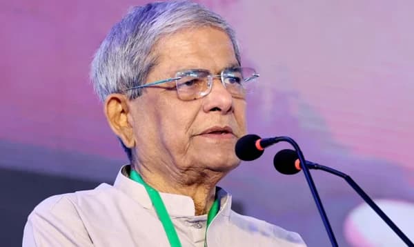 ধর্মের নামে রাষ্ট্রকে বিভাজন করা যাবে না: মির্জা ফখরুল
