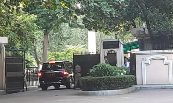 সংসদ নির্বাচন ও গণভোটের প্রস্তুতি জানাতে যমুনায় সিইসিসহ কমিশনাররা