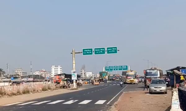 পৃথক সড়ক দুর্ঘটনায় হবিগঞ্জ, টাঙ্গাইল ও ফরিদপুরে নিহত ৫