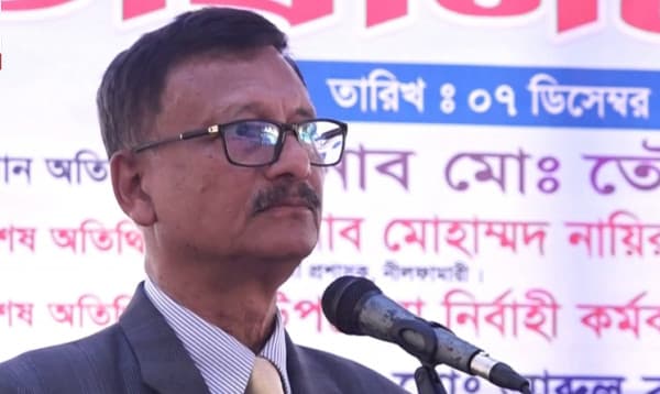 ভাষা শিক্ষার অভাবে বিদেশে বাংলাদেশিদের বেতন কম: পররাষ্ট্র উপদেষ্টা