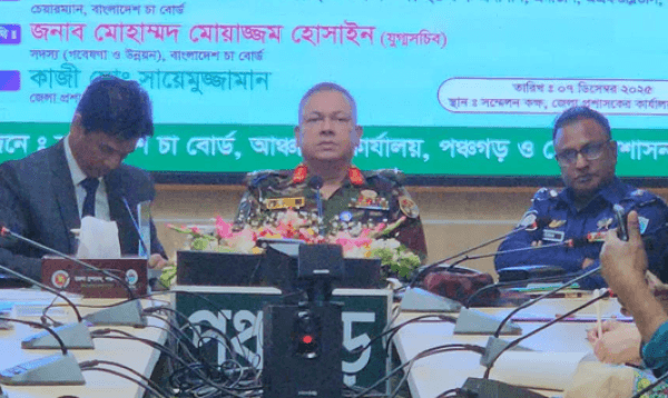 ‘ফ্যাক্টরি থেকে ওয়্যারহাউজে যাওয়ার পথে চায়ের গাড়িকে ভূতে ধরে, হাওয়া হয়ে যায়’