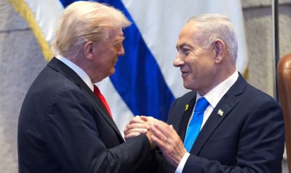 নেতানিয়াহুকে ক্ষমা করতে ট্রাম্পের অনুরোধ প্রত্যাখ্যান করলো ইসরায়েল