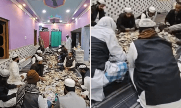 বাবরি মসজিদের জন্য অনলাইনে ৯৩ লাখ ও ১১টি ট্রাঙ্ক ভর্তি টাকা এলো হুমায়ুনের বাড়িতে