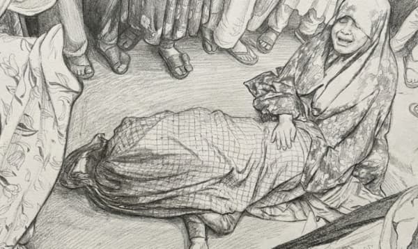 নোয়াখালীতে অসুস্থ ভাগ্নিকে দেখে বাড়ি ফেরার পথে যুবককে পিটিয়ে হত্যা