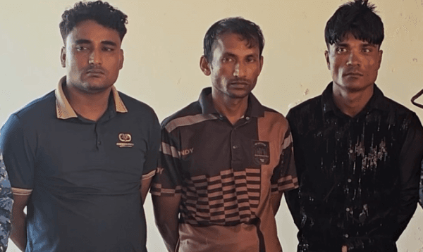 টেকনাফে মানবপাচারের প্রস্তুতিকালে শিশুসহ ৭ জন উদ্ধার