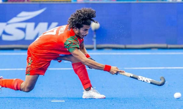 হকি বিশ্বকাপের ‘চ্যালেঞ্জার চ্যাম্পিয়ন’ বাংলাদেশ