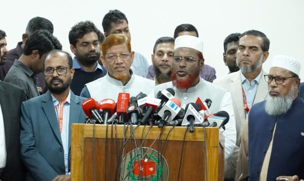 জাতীয় নির্বাচনের তারিখ দ্রুত ঘোষণার দাবি জামায়াতের