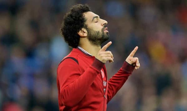 লিভারপুল থেকে বাদ পড়লেন মোহাম্মদ সালাহ