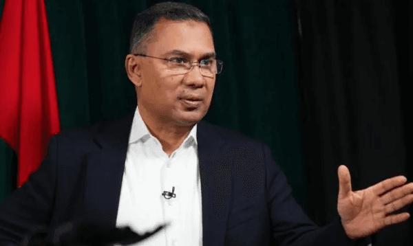 সংসদ নির্বাচনে প্রার্থী নয়, ধানের শীষই মুখ্য: তারেক রহমান