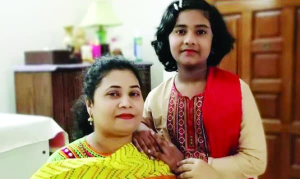 ঢাকায় খুন হওয়া মা ও মেয়ের মরদেহ নাটোরে, দুপুরে দাফন