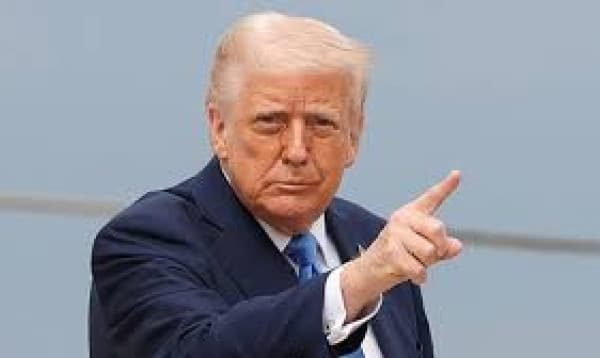 পানি চুক্তি লঙ্ঘনে মেক্সিকোর ওপর শুল্ক বাড়ানোর হুমকি ট্রাম্পের