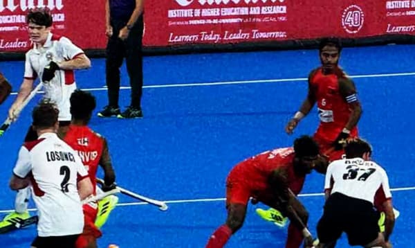 অস্ট্রিয়াকে হারিয়ে হকি বিশ্বকাপে বাংলাদেশের নতুন ইতিহাস