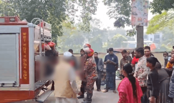 মুন্সিগঞ্জে মাইক্রোবাসের সঙ্গে অটোরিকশার সংঘর্ষে নারী নিহত, আহত ২