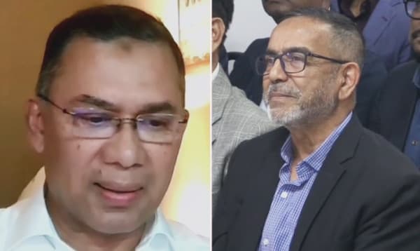 মেজর জেনারেল (অবঃ) ফাতেমী রুমি’র সঙ্গে অতীতের একটি অনাঙ্ক্ষিত ঘটনায় দুঃখপ্রকাশ করেছেন তারেক রহমান