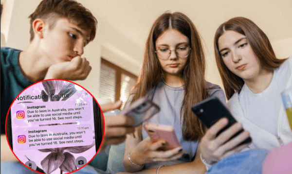অস্ট্রেলিয়ায় ১৬ বছরের কম বয়সীদের জন্য সোশ্যাল মিডিয়া নিষেধাজ্ঞা, আজ থেকে কার্যকর