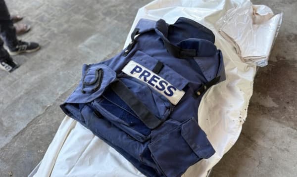 বিশ্বে ৪৩ শতাংশ সাংবাদিক হত্যার জন্য ইসরায়েল দায়ী: আরএসএফ রিপোর্ট