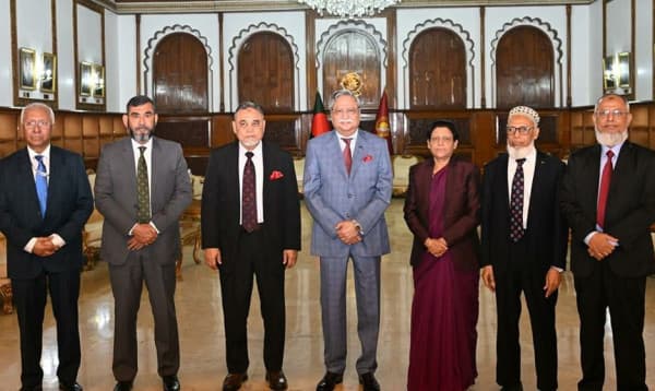 নির্বাচনি প্রস্তুতি নিয়ে রাষ্ট্রপতির সন্তোষ প্রকাশ: ইসি সচিব