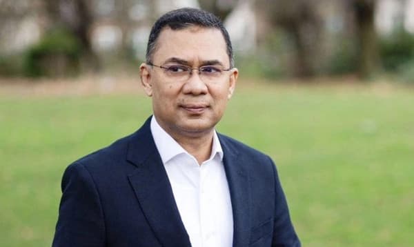 ১৬ বছর বাংলাদেশ কালো মেঘের নিচে চাপা পড়ে ছিল: তারেক রহমান