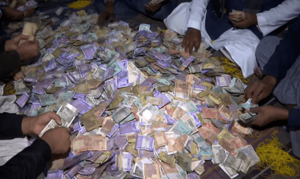 বাবরি মসজিদের জন্য জমা পড়ল ৪ কোটি টাকারও বেশি