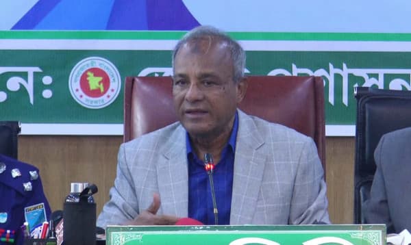 নির্বাচন সুষ্ঠু, শান্তিপূর্ণ ও উৎসবমুখর করতে সব প্রস্তুতি নেওয়া হচ্ছে: স্বরাষ্ট্র উপদেষ্টা