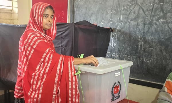 জাতীয় নির্বাচনের তফসিল ঘোষণা আজ সন্ধ্যা ৬টায়